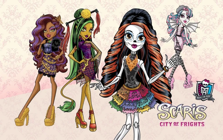 dibujos-monster-high-imprimir